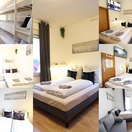 Downtown Apartments Ulm - Im Herzen Von Ulm & Komfortable Boxspringbetten エクステリア 写真