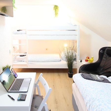 Downtown Apartments Ulm - Im Herzen Von Ulm & Komfortable Boxspringbetten エクステリア 写真