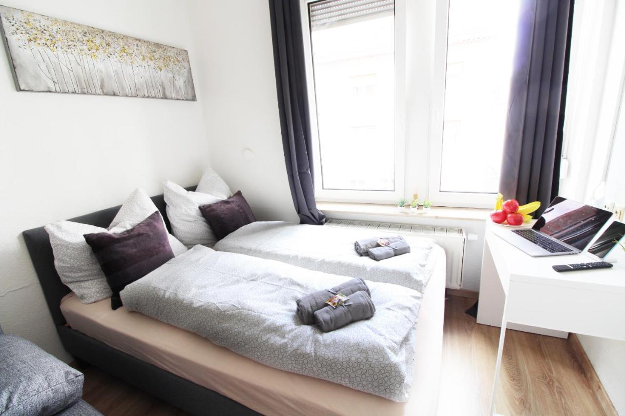 Downtown Apartments Ulm - Im Herzen Von Ulm & Komfortable Boxspringbetten エクステリア 写真