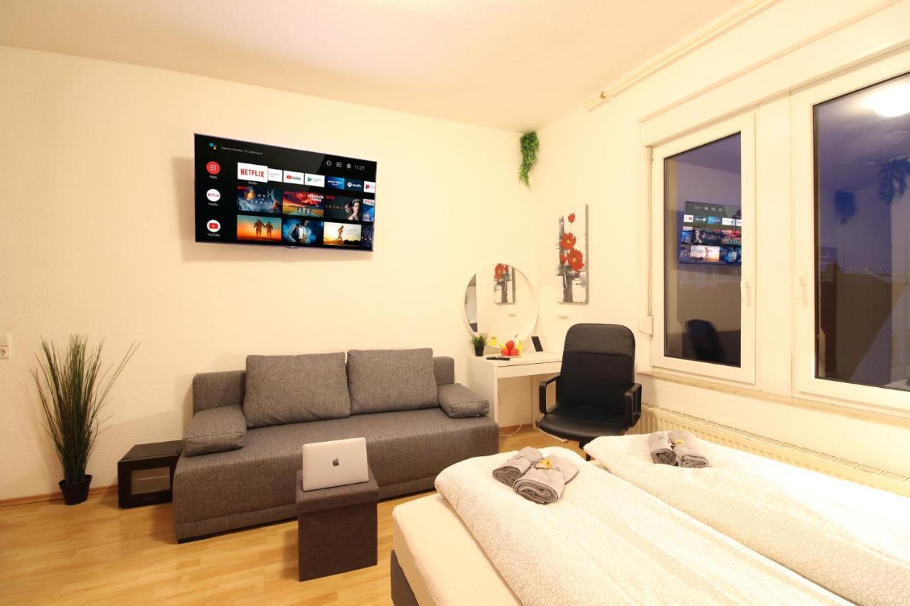 Downtown Apartments Ulm - Im Herzen Von Ulm & Komfortable Boxspringbetten エクステリア 写真