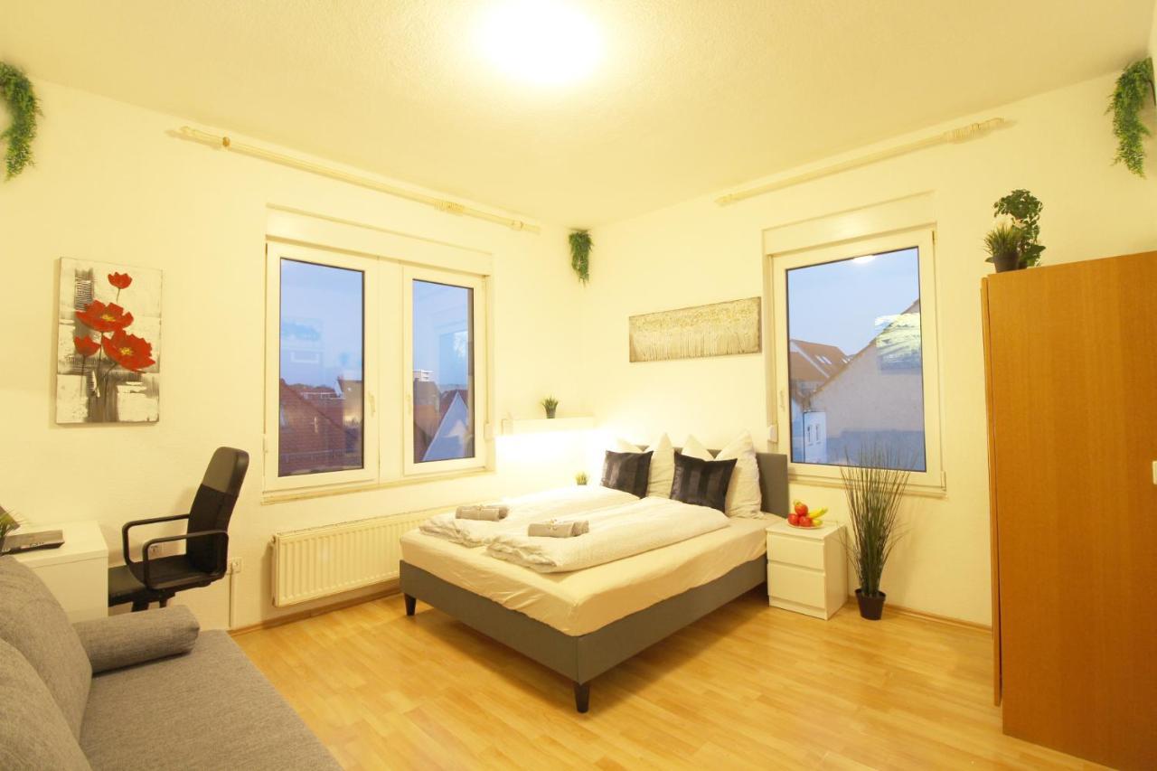 Downtown Apartments Ulm - Im Herzen Von Ulm & Komfortable Boxspringbetten エクステリア 写真