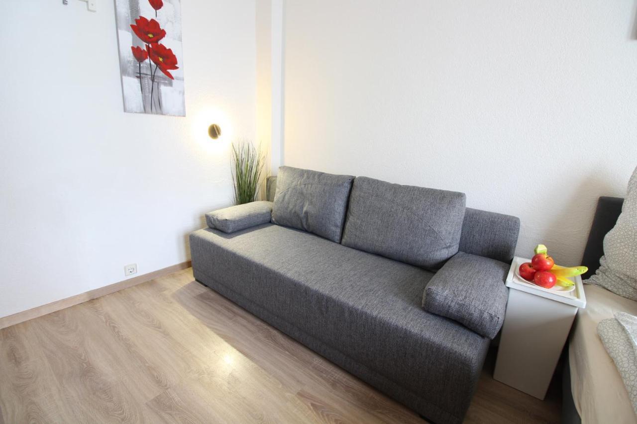 Downtown Apartments Ulm - Im Herzen Von Ulm & Komfortable Boxspringbetten エクステリア 写真