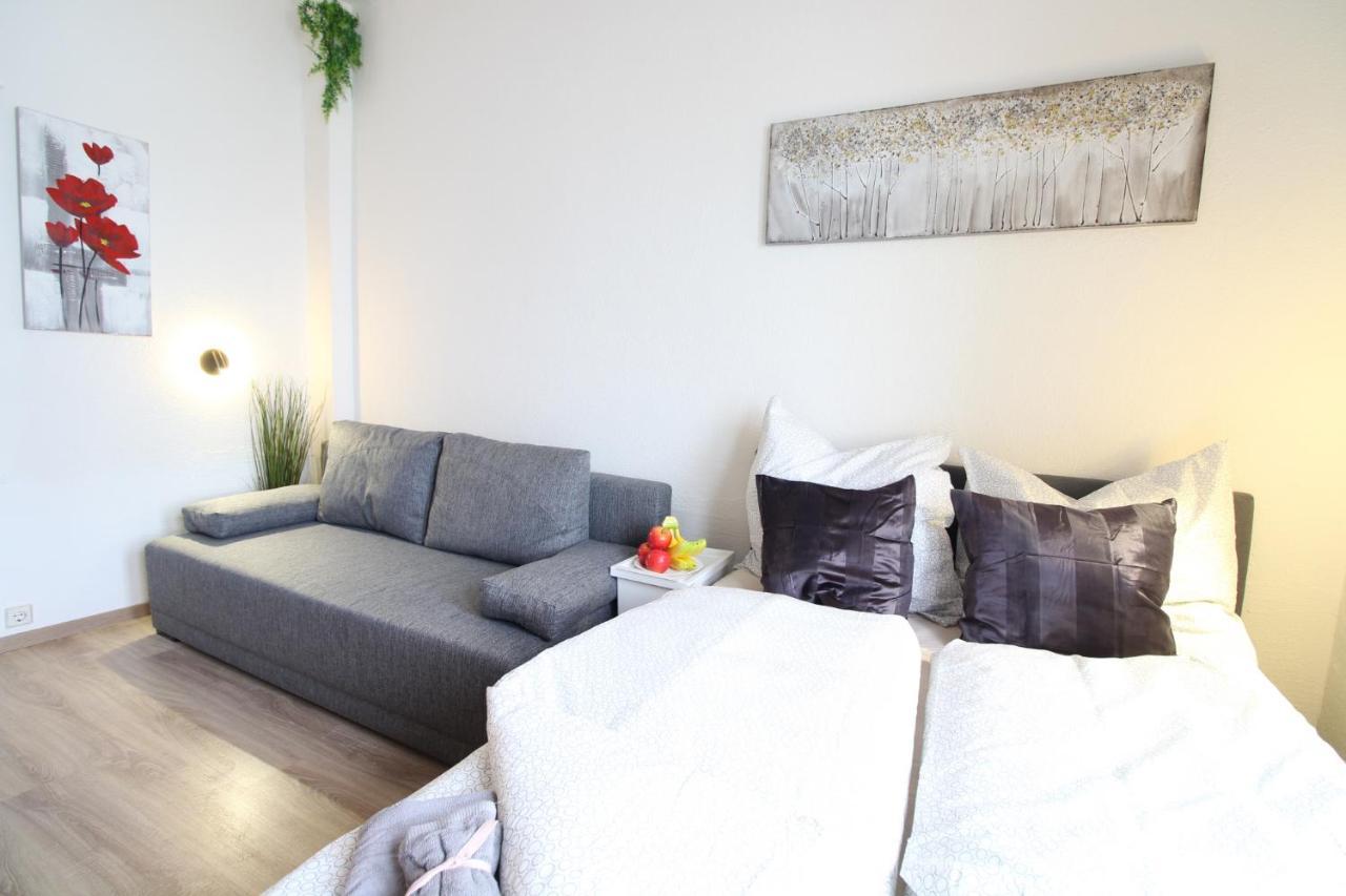 Downtown Apartments Ulm - Im Herzen Von Ulm & Komfortable Boxspringbetten エクステリア 写真