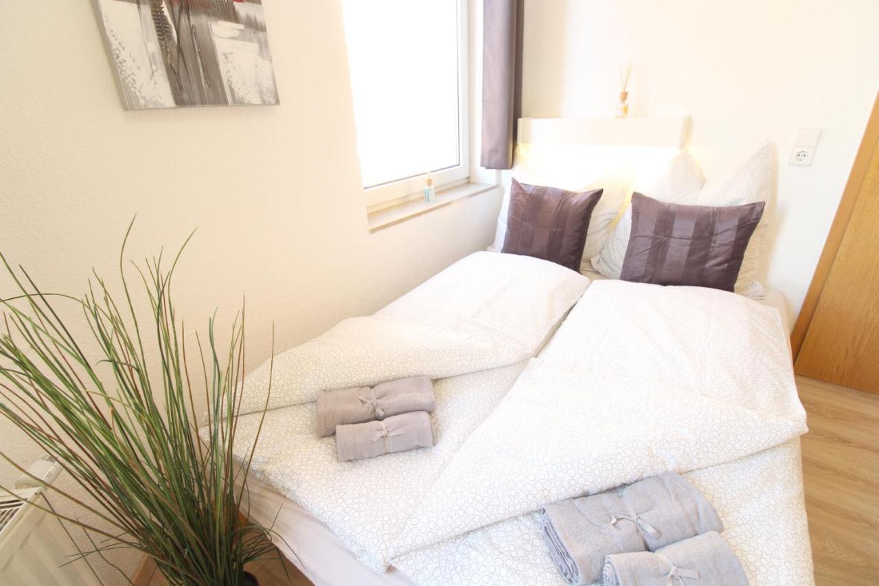 Downtown Apartments Ulm - Im Herzen Von Ulm & Komfortable Boxspringbetten エクステリア 写真
