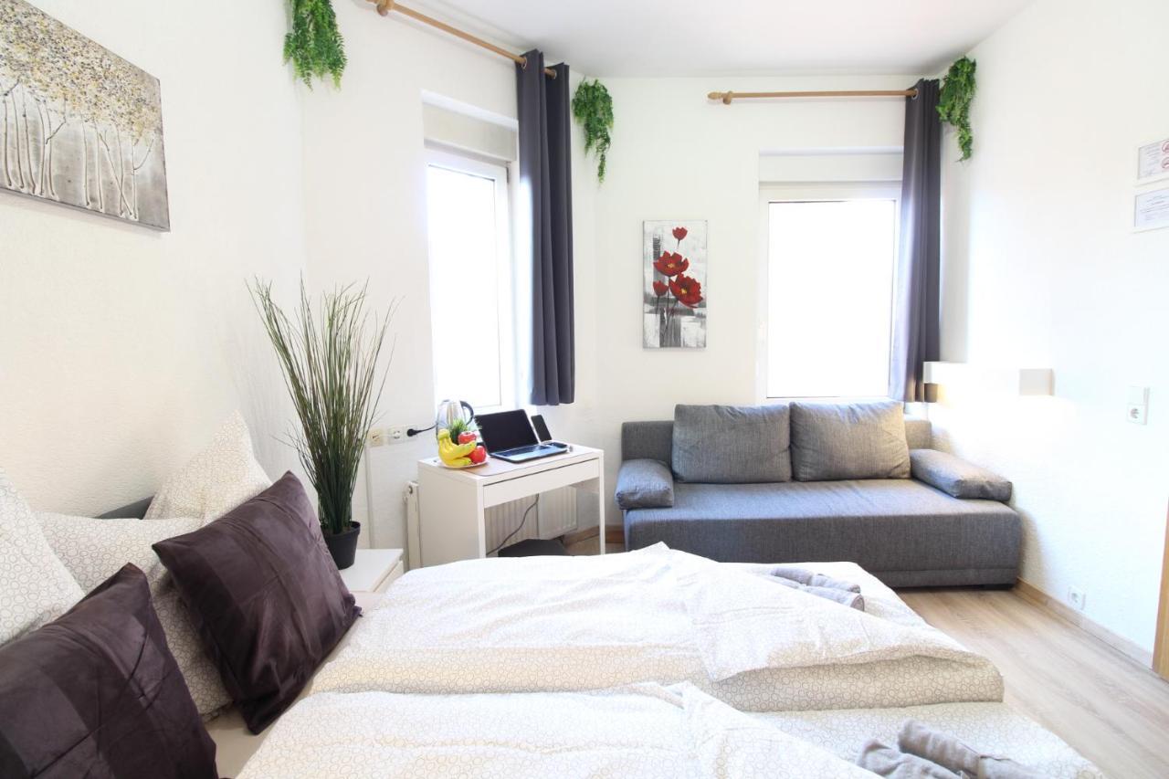 Downtown Apartments Ulm - Im Herzen Von Ulm & Komfortable Boxspringbetten エクステリア 写真