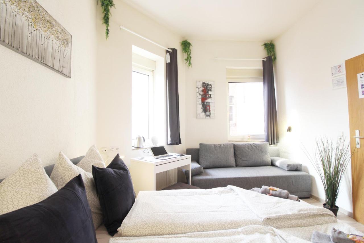 Downtown Apartments Ulm - Im Herzen Von Ulm & Komfortable Boxspringbetten エクステリア 写真
