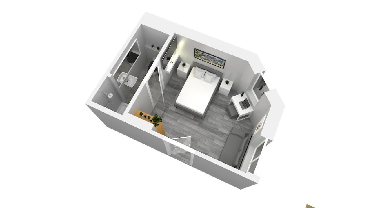 Downtown Apartments Ulm - Im Herzen Von Ulm & Komfortable Boxspringbetten エクステリア 写真