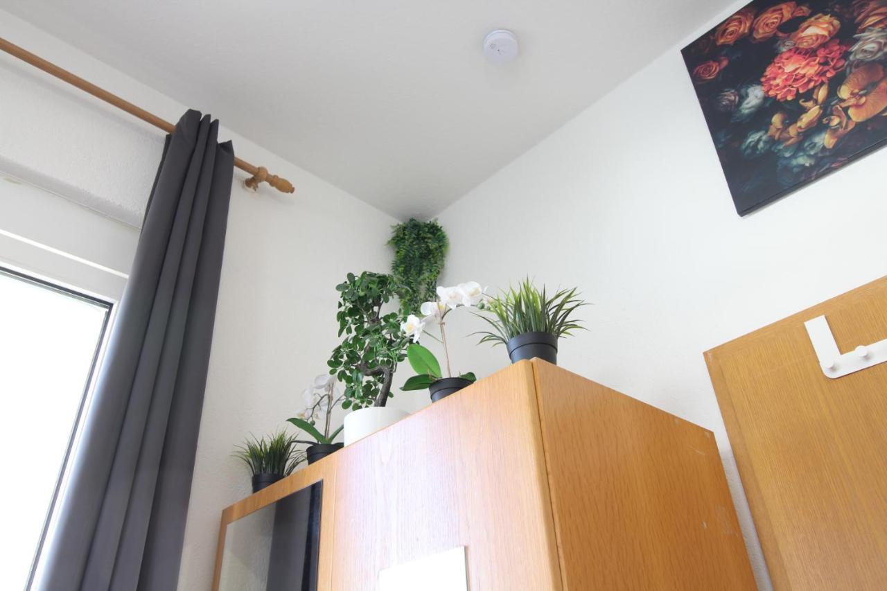 Downtown Apartments Ulm - Im Herzen Von Ulm & Komfortable Boxspringbetten エクステリア 写真