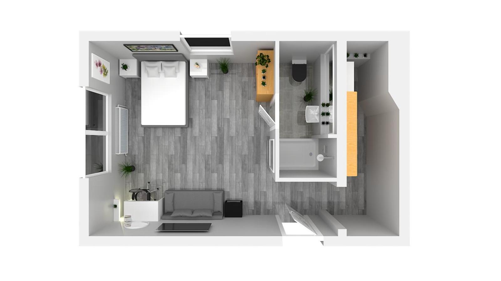 Downtown Apartments Ulm - Im Herzen Von Ulm & Komfortable Boxspringbetten エクステリア 写真