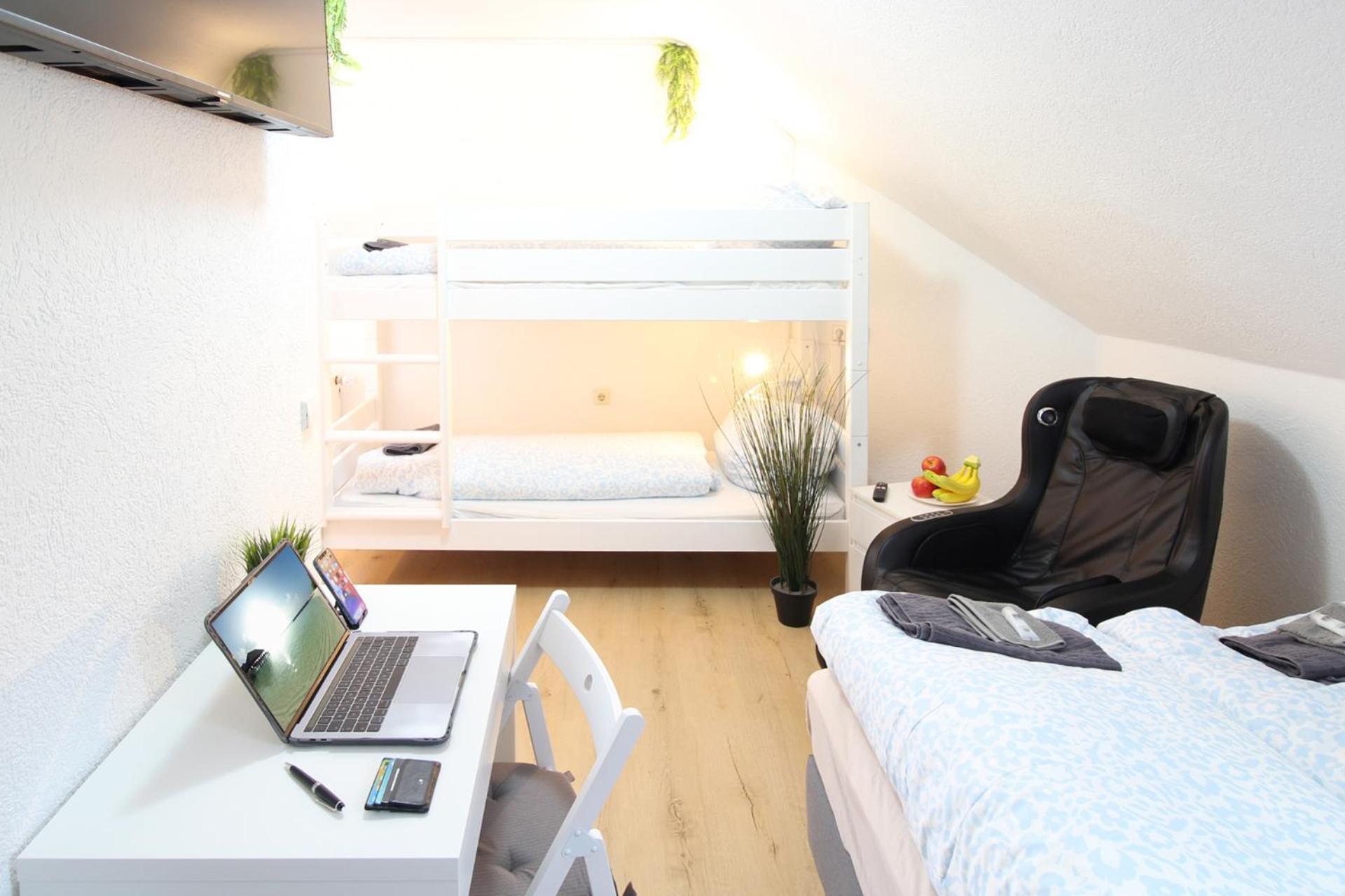 Downtown Apartments Ulm - Im Herzen Von Ulm & Komfortable Boxspringbetten エクステリア 写真
